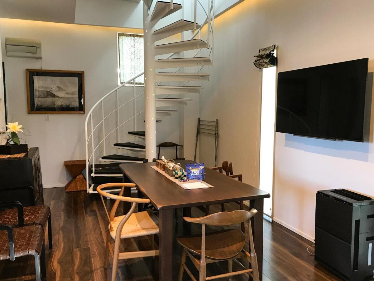 SWEET VILLA TAKASAMA - Vacation STAY 11775 Fujiyoshida Extérieur photo