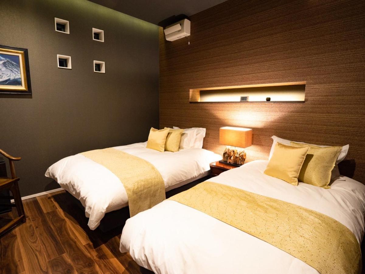 SWEET VILLA TAKASAMA - Vacation STAY 11775 Fujiyoshida Extérieur photo