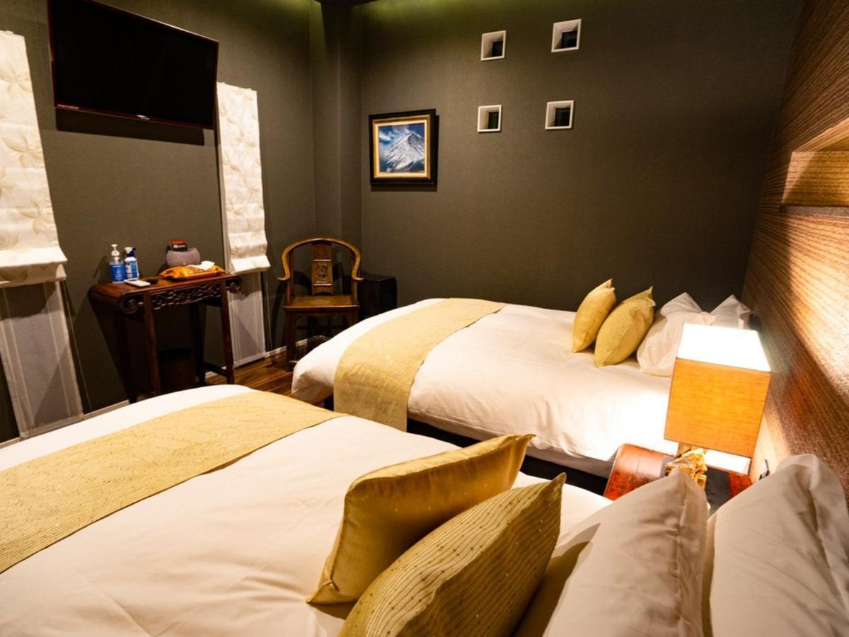 SWEET VILLA TAKASAMA - Vacation STAY 11775 Fujiyoshida Extérieur photo