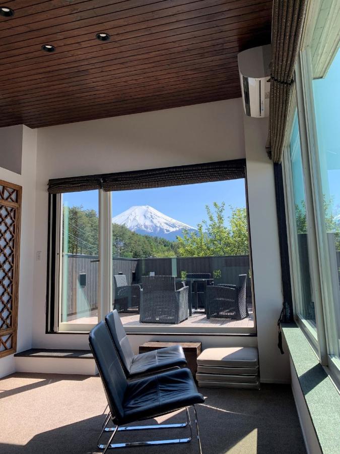 SWEET VILLA TAKASAMA - Vacation STAY 11775 Fujiyoshida Extérieur photo