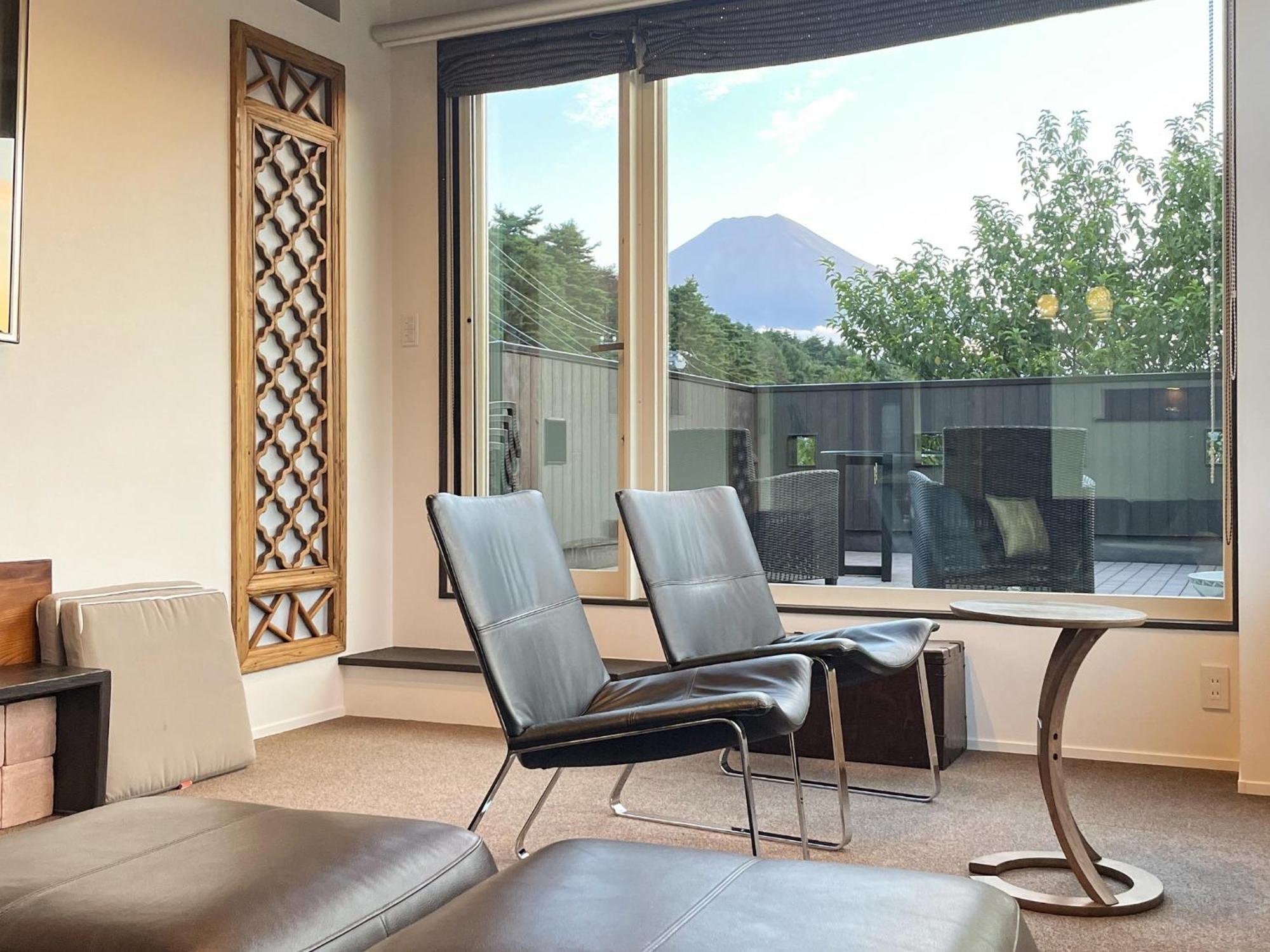 SWEET VILLA TAKASAMA - Vacation STAY 11775 Fujiyoshida Extérieur photo