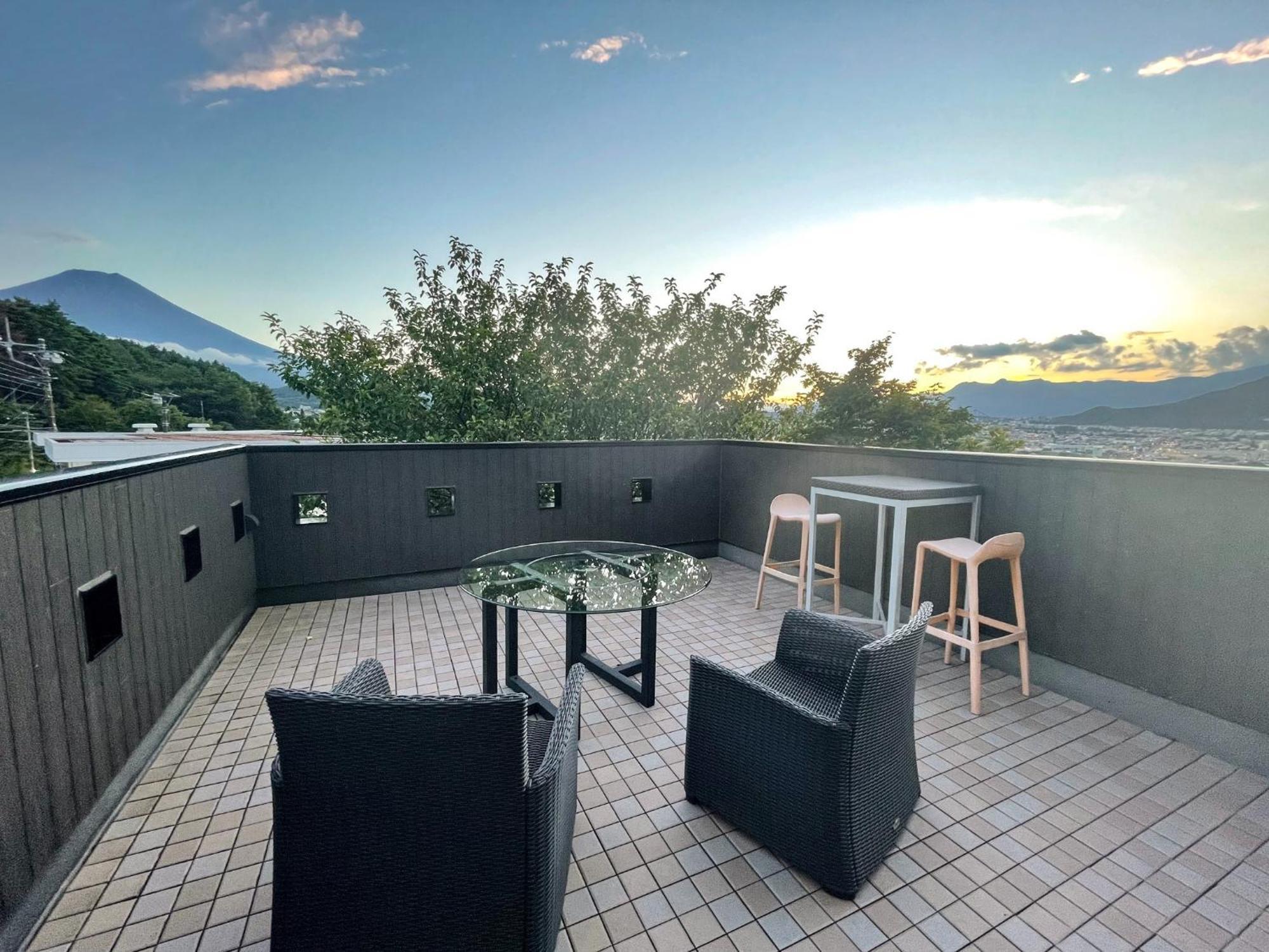 SWEET VILLA TAKASAMA - Vacation STAY 11775 Fujiyoshida Extérieur photo