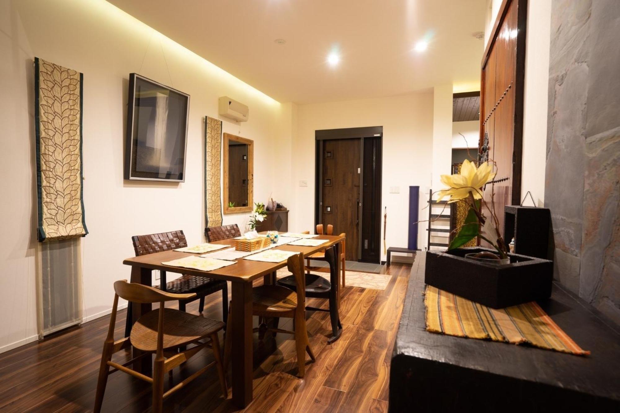 SWEET VILLA TAKASAMA - Vacation STAY 11775 Fujiyoshida Extérieur photo