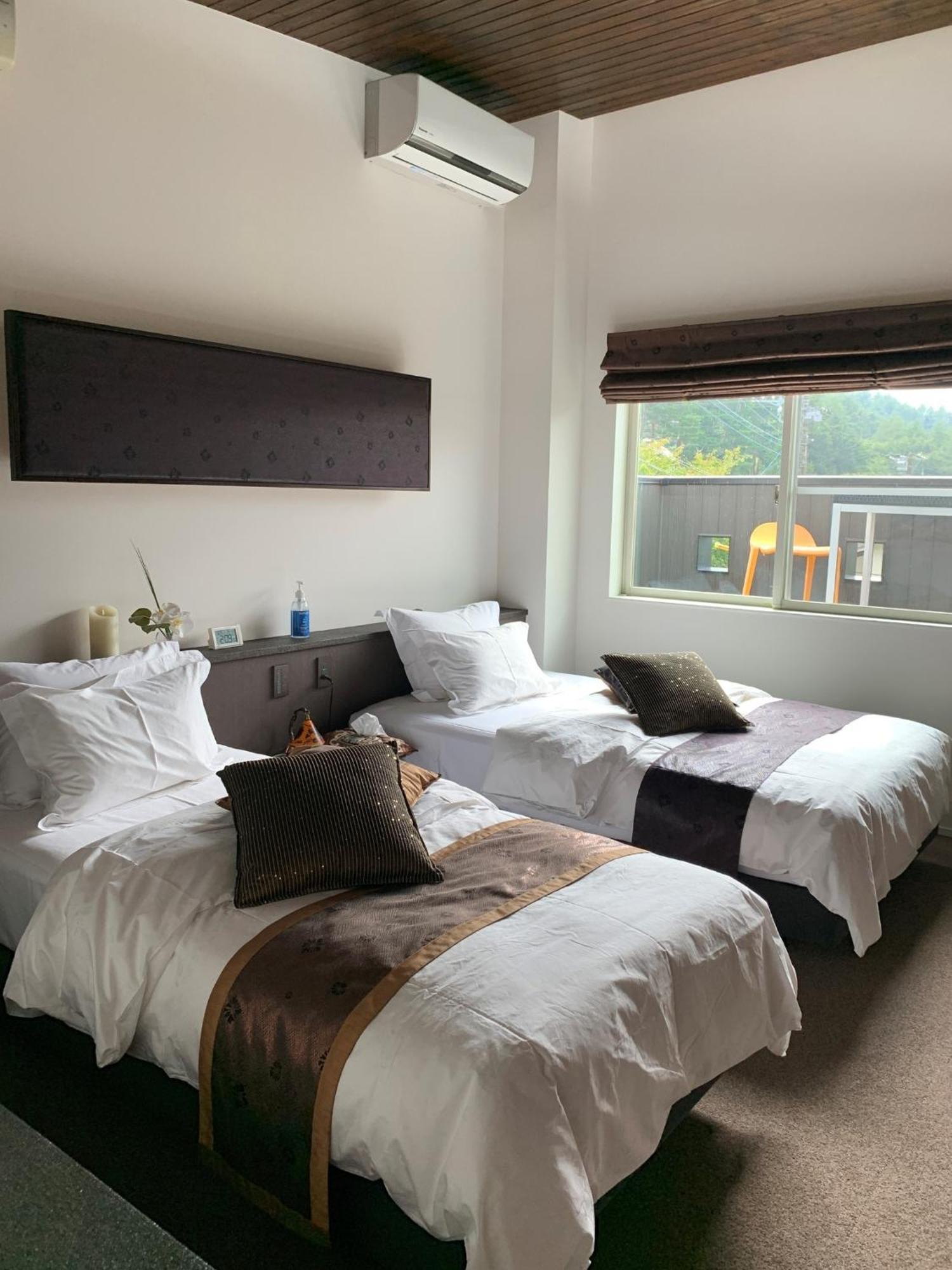 SWEET VILLA TAKASAMA - Vacation STAY 11775 Fujiyoshida Extérieur photo