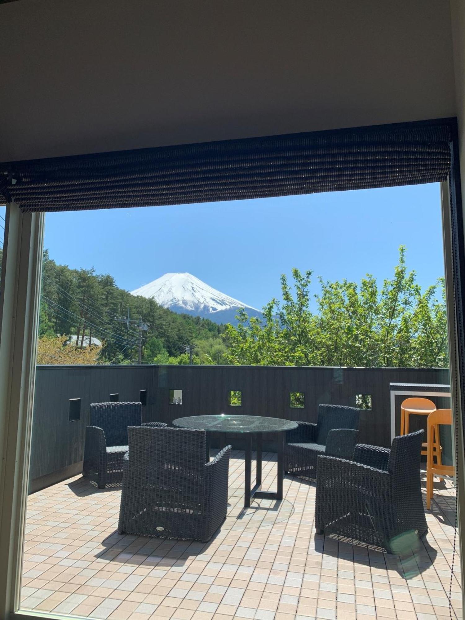 SWEET VILLA TAKASAMA - Vacation STAY 11775 Fujiyoshida Extérieur photo