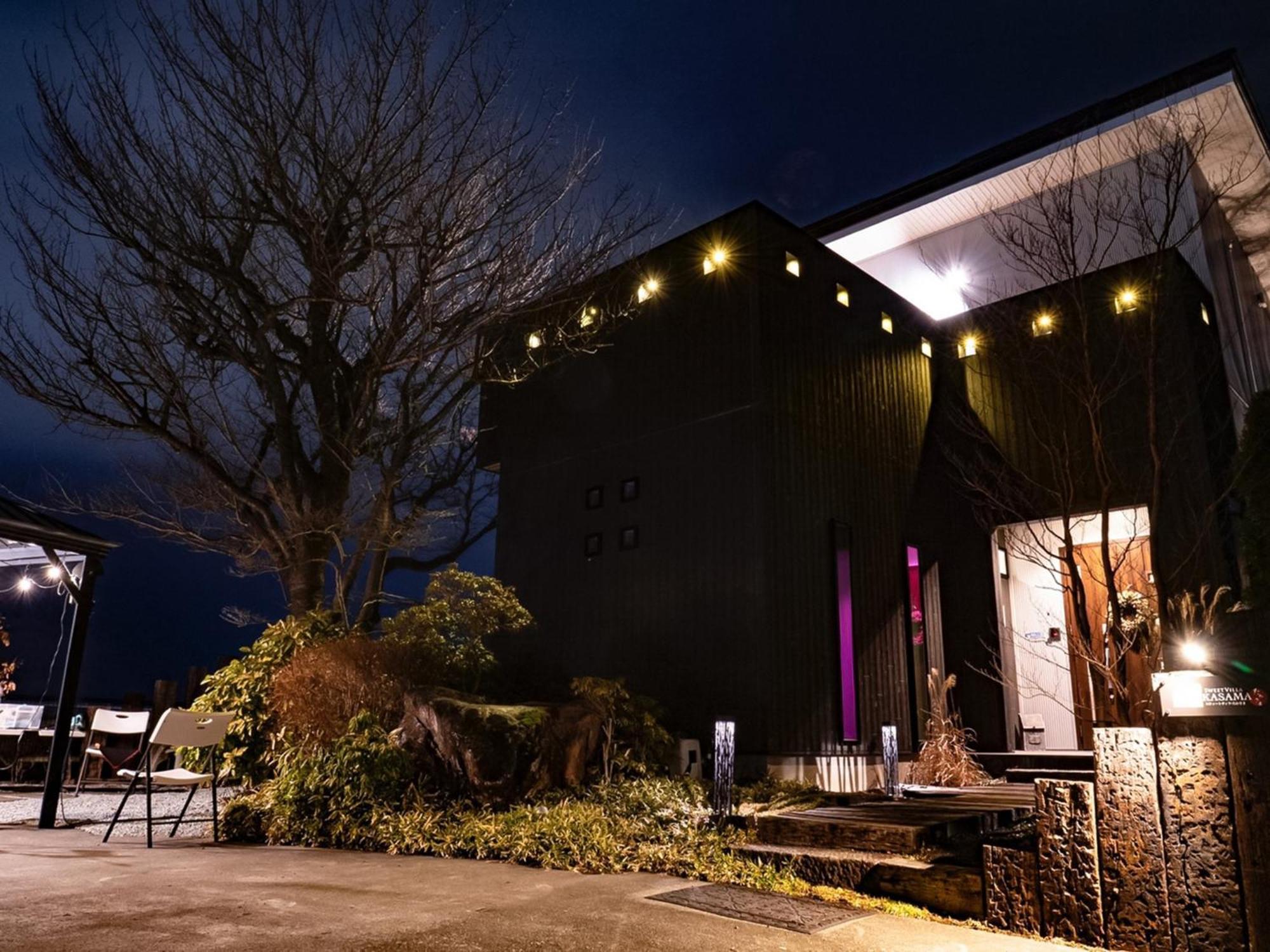 SWEET VILLA TAKASAMA - Vacation STAY 11775 Fujiyoshida Extérieur photo